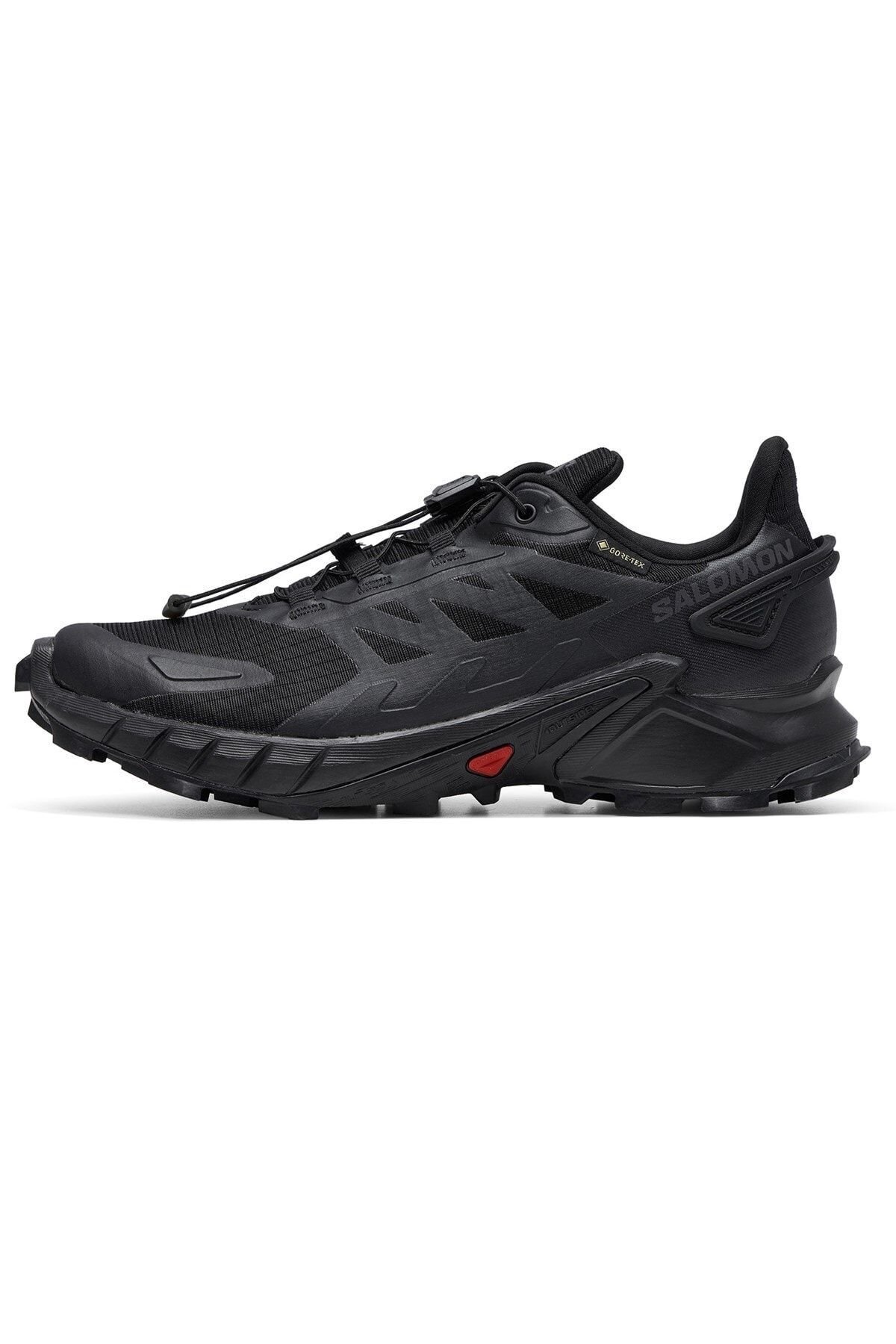 SALOMON KADIN KOŞU/FITNESS AYAKKABI SUPERCROSS 4 GORE-TEX L41733900