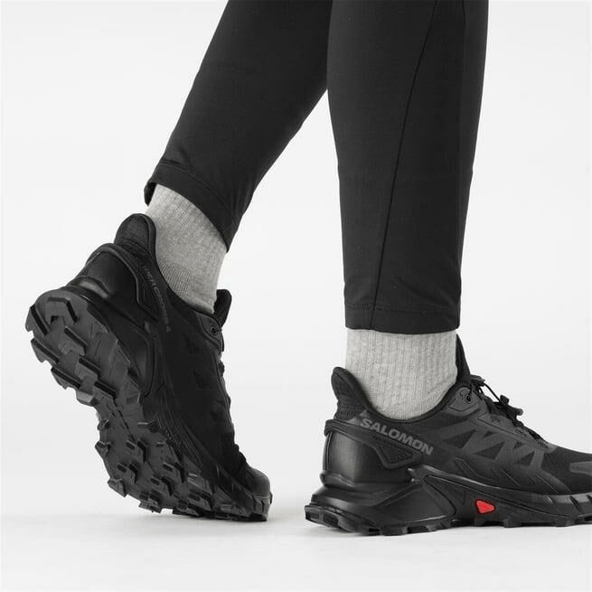 SALOMON KADIN KOŞU/FITNESS AYAKKABI SUPERCROSS 4 W L41737400