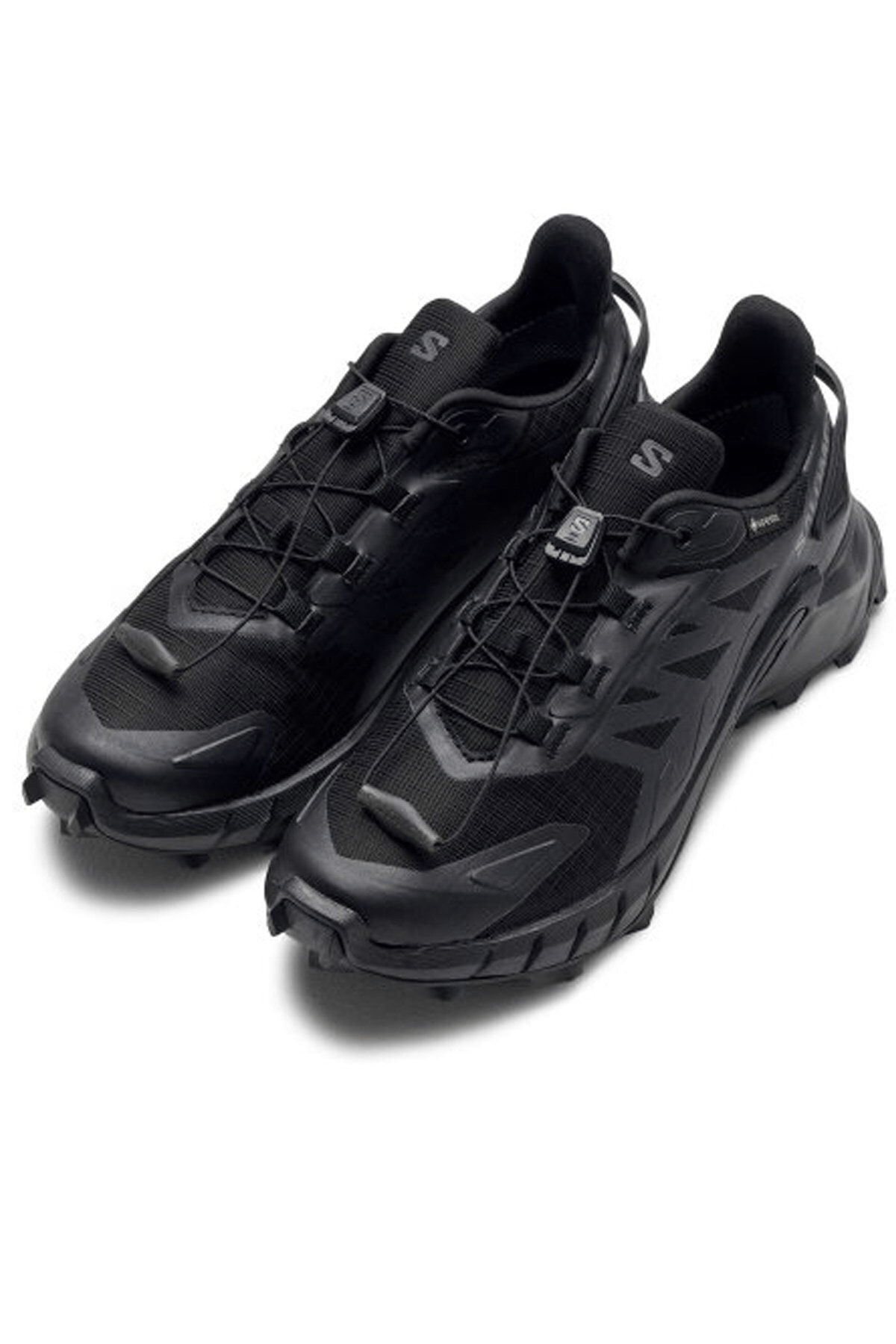 SALOMON KADIN KOŞU/FITNESS AYAKKABI SUPERCROSS 4 GORE-TEX L41733900