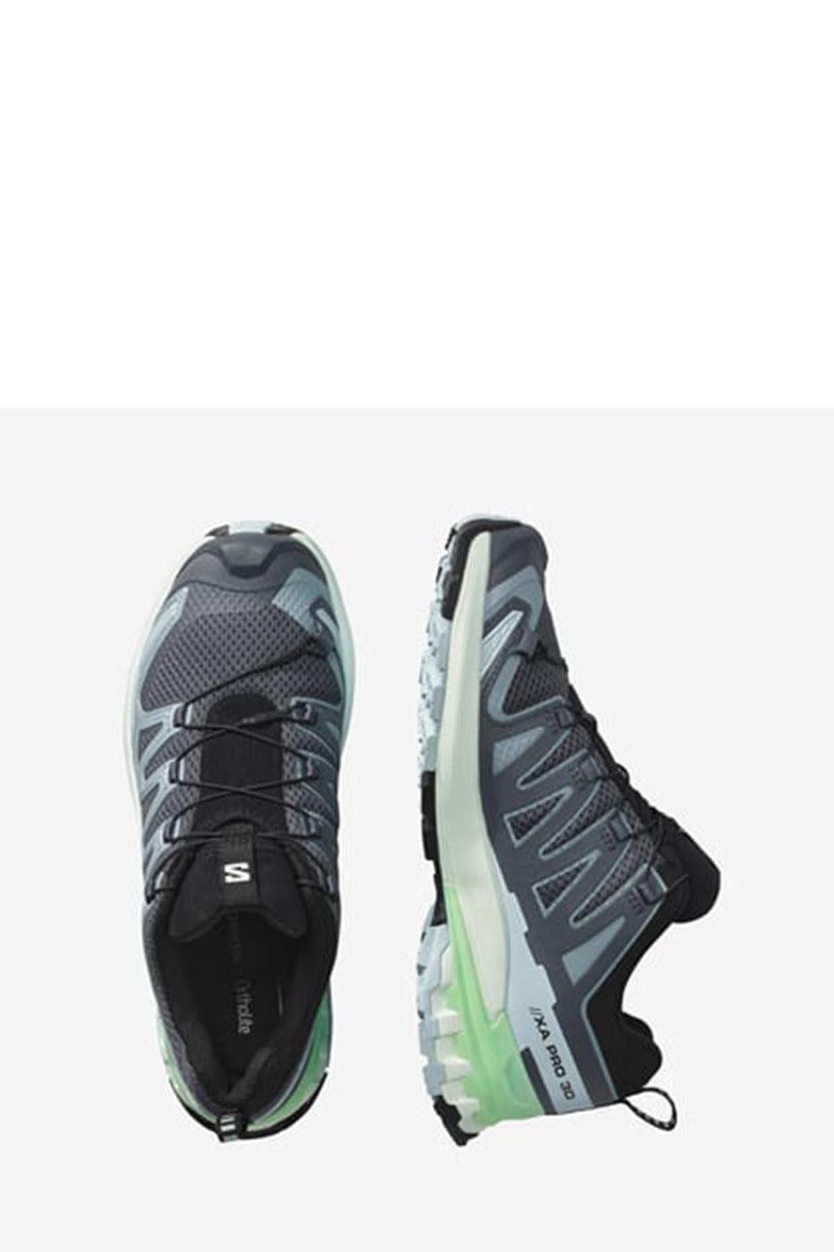 SALOMON KADIN KOŞU/FITNESS AYAKKABI XA PRO 3D V9 W L47748000