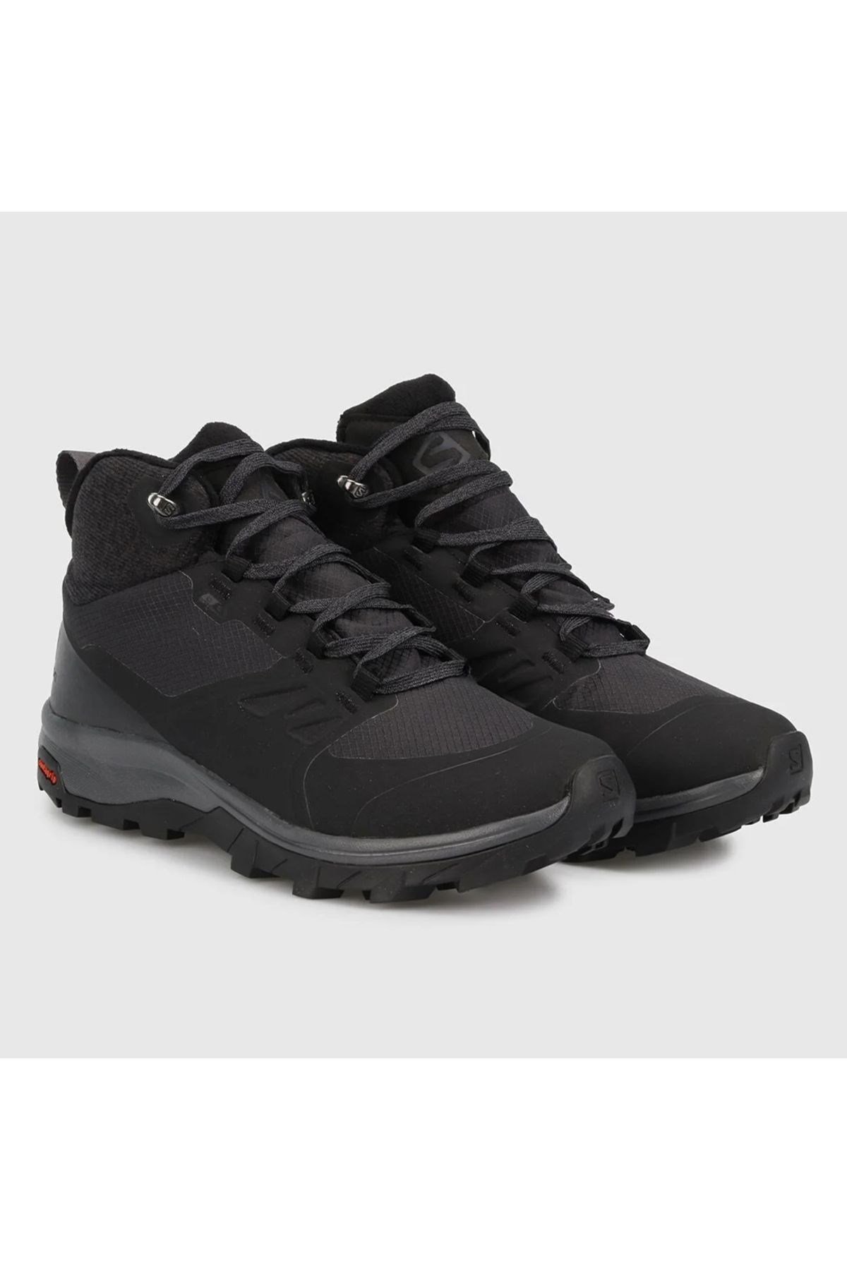 SALOMON KADIN OUTDOOR AYAKKABI OUTSNAP WATERPROOF L41110100