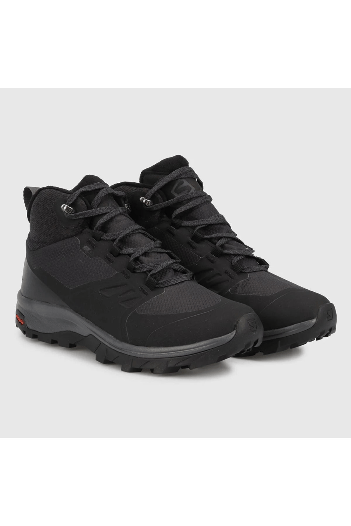 SALOMON KADIN OUTDOOR AYAKKABI OUTSNAP WATERPROOF L41110100