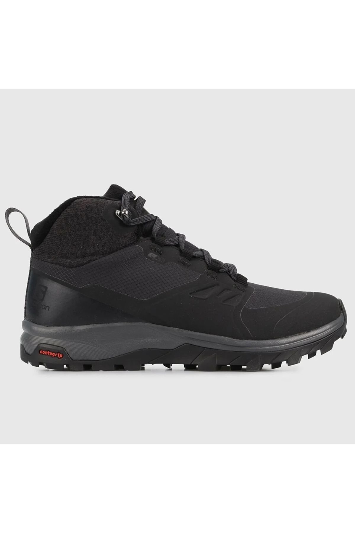 SALOMON KADIN OUTDOOR AYAKKABI OUTSNAP WATERPROOF L41110100