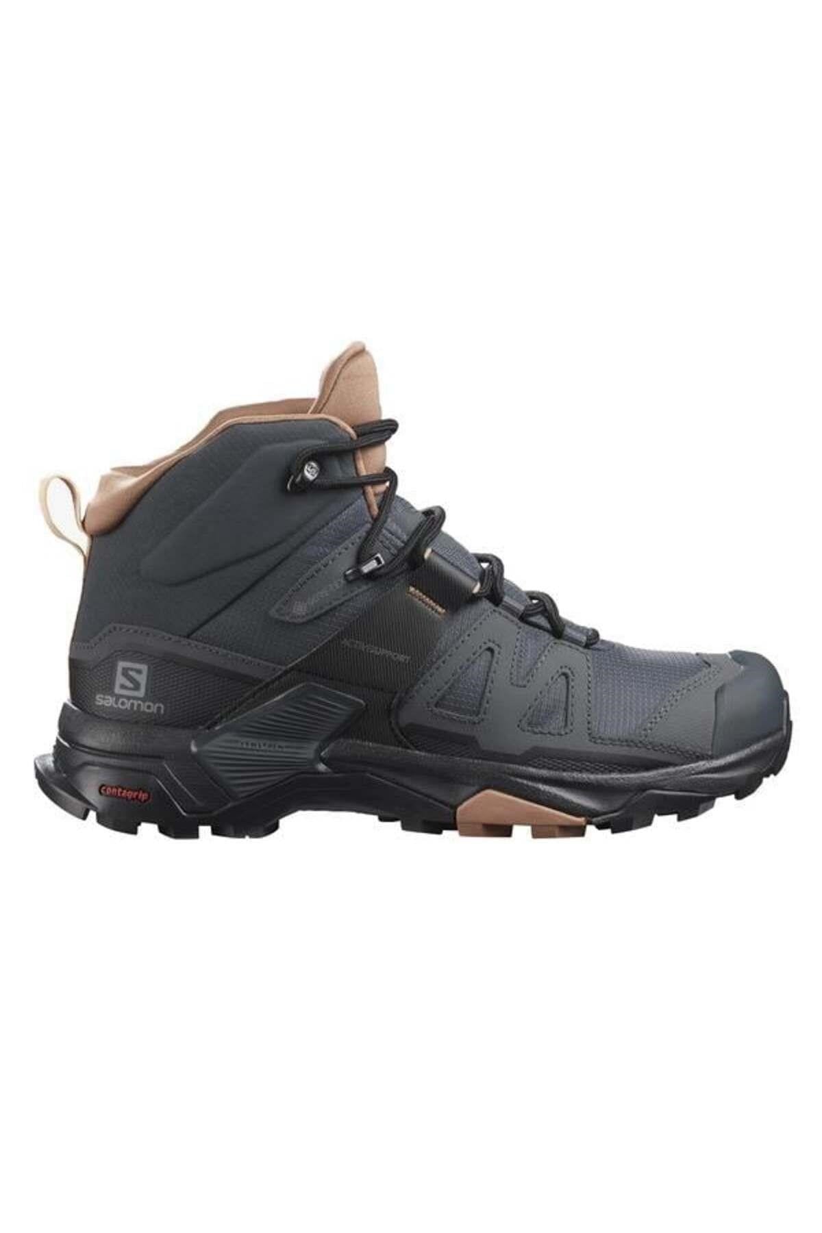 SALOMON KADIN OUTDOOR AYAKKABI X ULTRA 4 MID GTX W L41295600