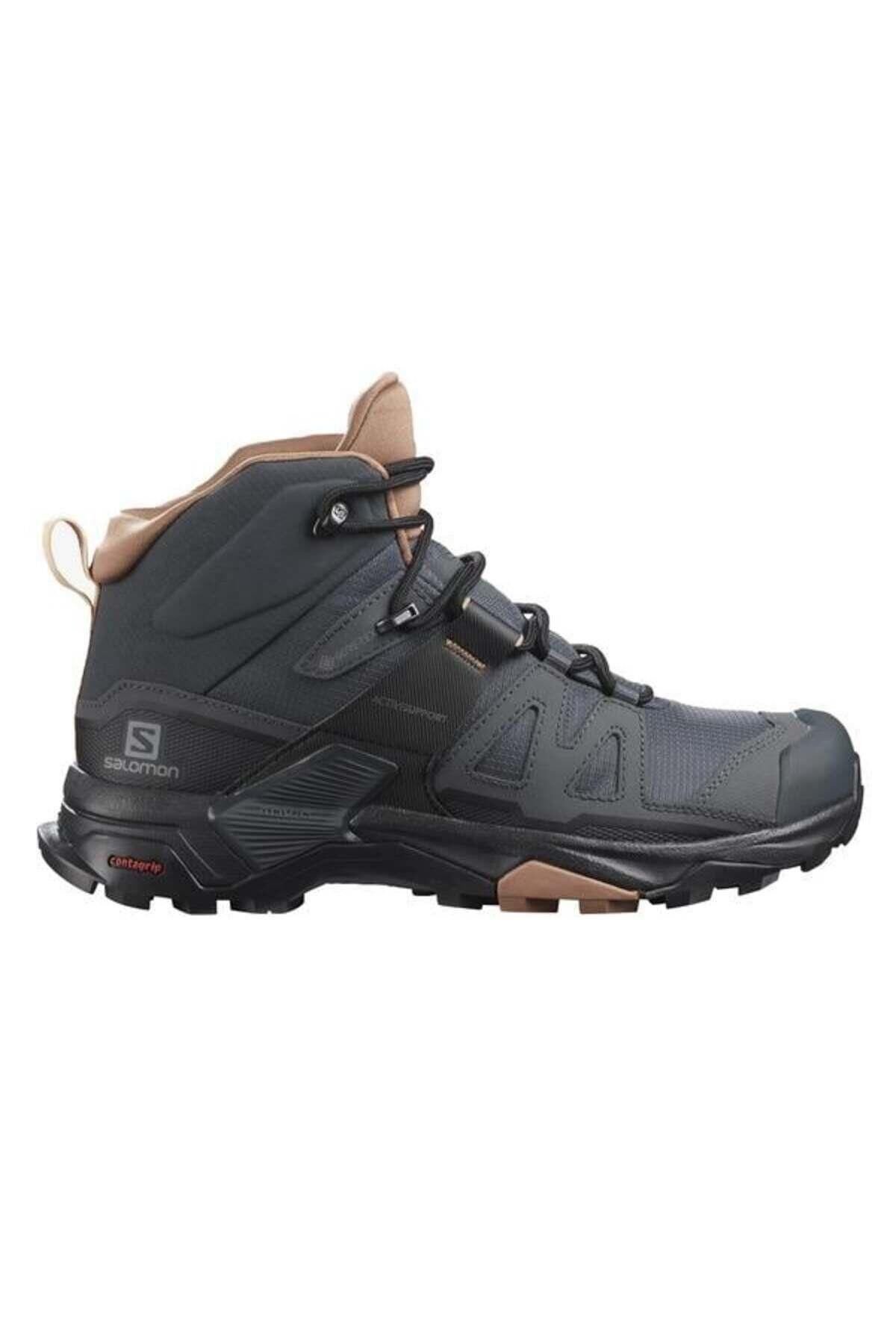 SALOMON KADIN OUTDOOR AYAKKABI X ULTRA 4 MID GTX W L41295600