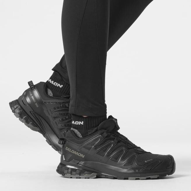 SALOMON KADIN XA PRO 3D V9 GTX W PATİKA KOŞUSU AYAKKABISI L47270800