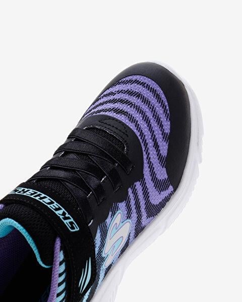SKECHERS ÇOCUK GO RUN 650 - FİERCE FLASH SPOR AYAKKABI 302478L BKPR