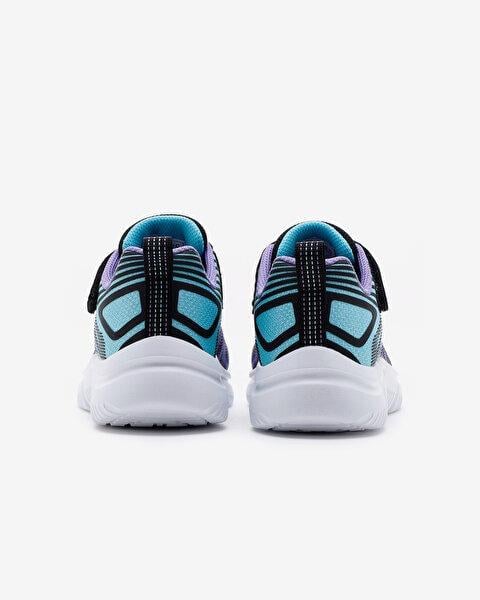 SKECHERS ÇOCUK GO RUN 650 - FİERCE FLASH SPOR AYAKKABI 302478L BKPR