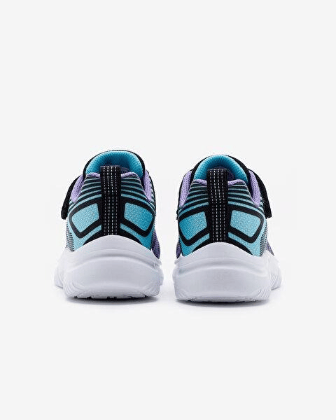 SKECHERS ÇOCUK GO RUN 650 - FİERCE FLASH SPOR AYAKKABI 302478L BKPR