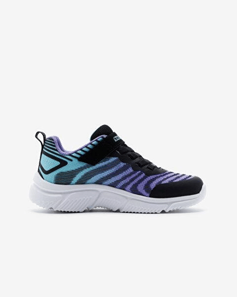 SKECHERS ÇOCUK GO RUN 650 - FİERCE FLASH SPOR AYAKKABI 302478L BKPR