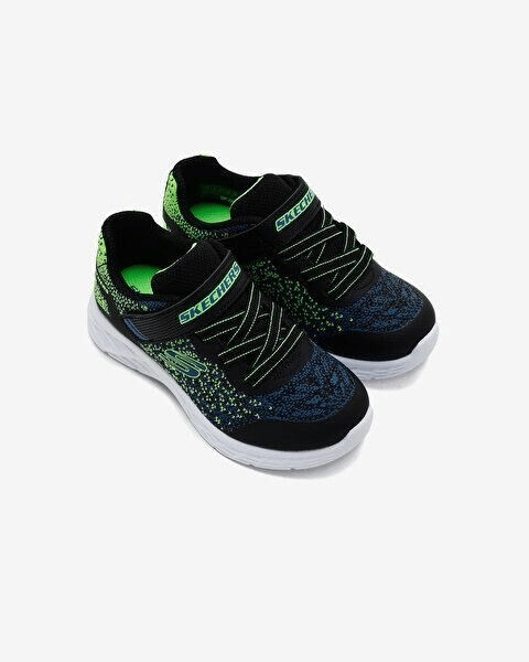 SKECHERS ÇOCUK MİCROSPEC İİ SPOR AYAKKABI 403920N BBLM