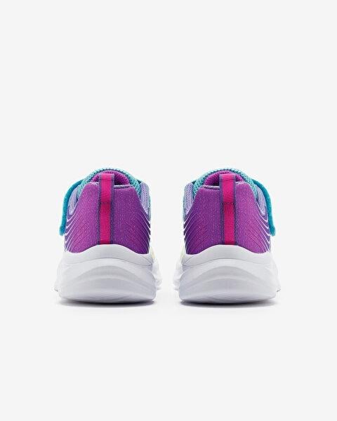 SKECHERS ÇOCUK POWER JAMS - PASTEL SPEED SPOR AYAKKABI 303554L TQMT
