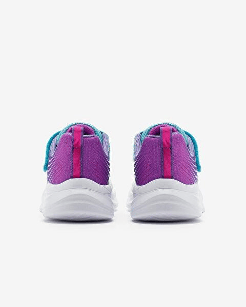 SKECHERS ÇOCUK POWER JAMS - PASTEL SPEED SPOR AYAKKABI 303554L TQMT