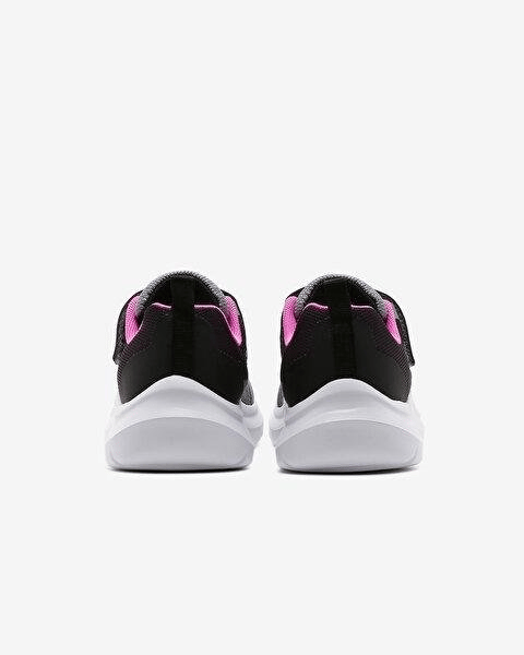 SKECHERS ÇOCUK SKECH FAST - TRENDİNG COLOR SPOR AYAKKABI 303534L BKGY