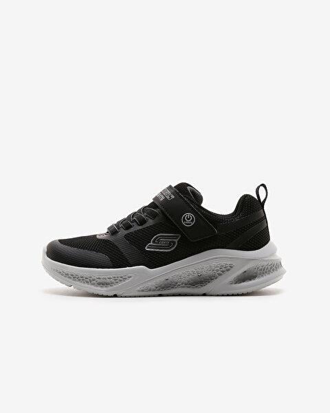 SKECHERS ÇOCUK SKECHERS METEOR-LİGHTS - KRENDOX SPOR AYAKKABI 401675L BKGY