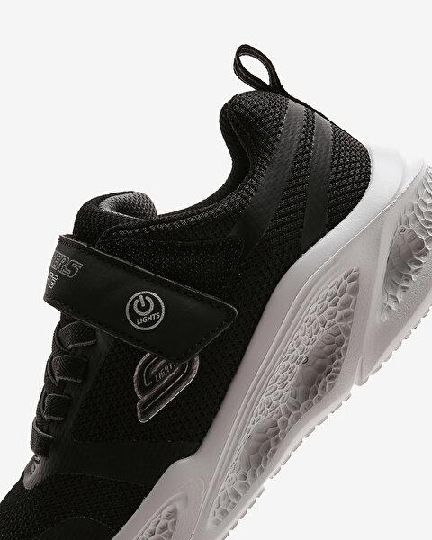 SKECHERS ÇOCUK SKECHERS METEOR-LİGHTS - KRENDOX SPOR AYAKKABI 401675L BKGY