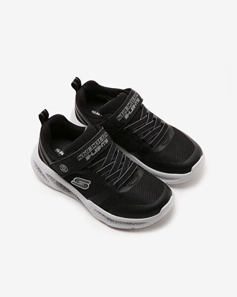 SKECHERS ÇOCUK SKECHERS METEOR-LİGHTS - KRENDOX SPOR AYAKKABI 401675L BKGY