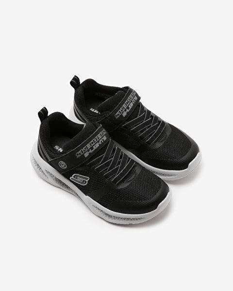 SKECHERS ÇOCUK SKECHERS METEOR-LİGHTS - KRENDOX SPOR AYAKKABI 401675L BKGY