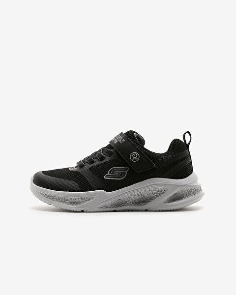 SKECHERS ÇOCUK SKECHERS METEOR-LİGHTS - KRENDOX SPOR AYAKKABI 401675L BKGY