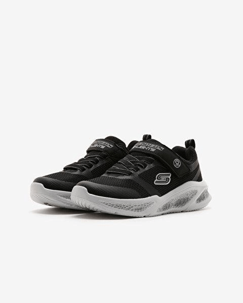 SKECHERS ÇOCUK SKECHERS METEOR-LİGHTS - KRENDOX SPOR AYAKKABI 401675L BKGY