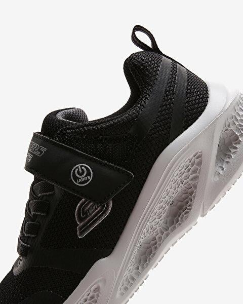 SKECHERS ÇOCUK SKECHERS METEOR-LİGHTS - KRENDOX SPOR AYAKKABI 401675L BKGY