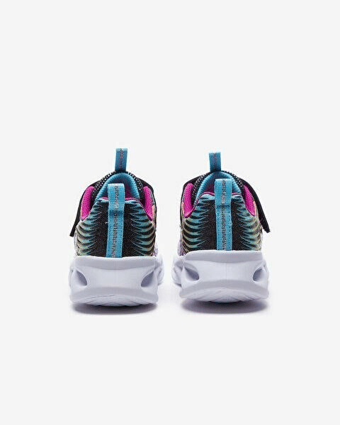 SKECHERS ÇOCUK TWİSTY BRİGHTS-MYSTİCAL BLİSS SPOR AYAKKABI 302321L BKMT