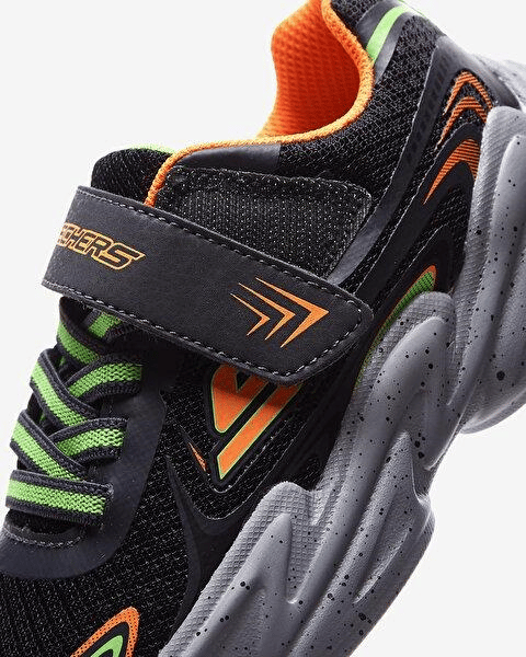 SKECHERS ÇOCUK WAVETRONİC - RAVLOR SPOR AYAKKABI 403885L BCOR