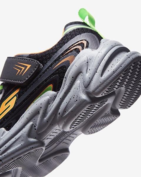 SKECHERS ÇOCUK WAVETRONİC - RAVLOR SPOR AYAKKABI 403885L BCOR