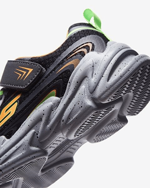 SKECHERS ÇOCUK WAVETRONİC - RAVLOR SPOR AYAKKABI 403885L BCOR
