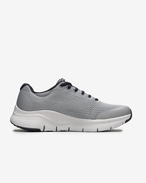 SKECHERS ERKEK GRİ SPOR AYAKKABI ARCH FIT 232040 GYNV