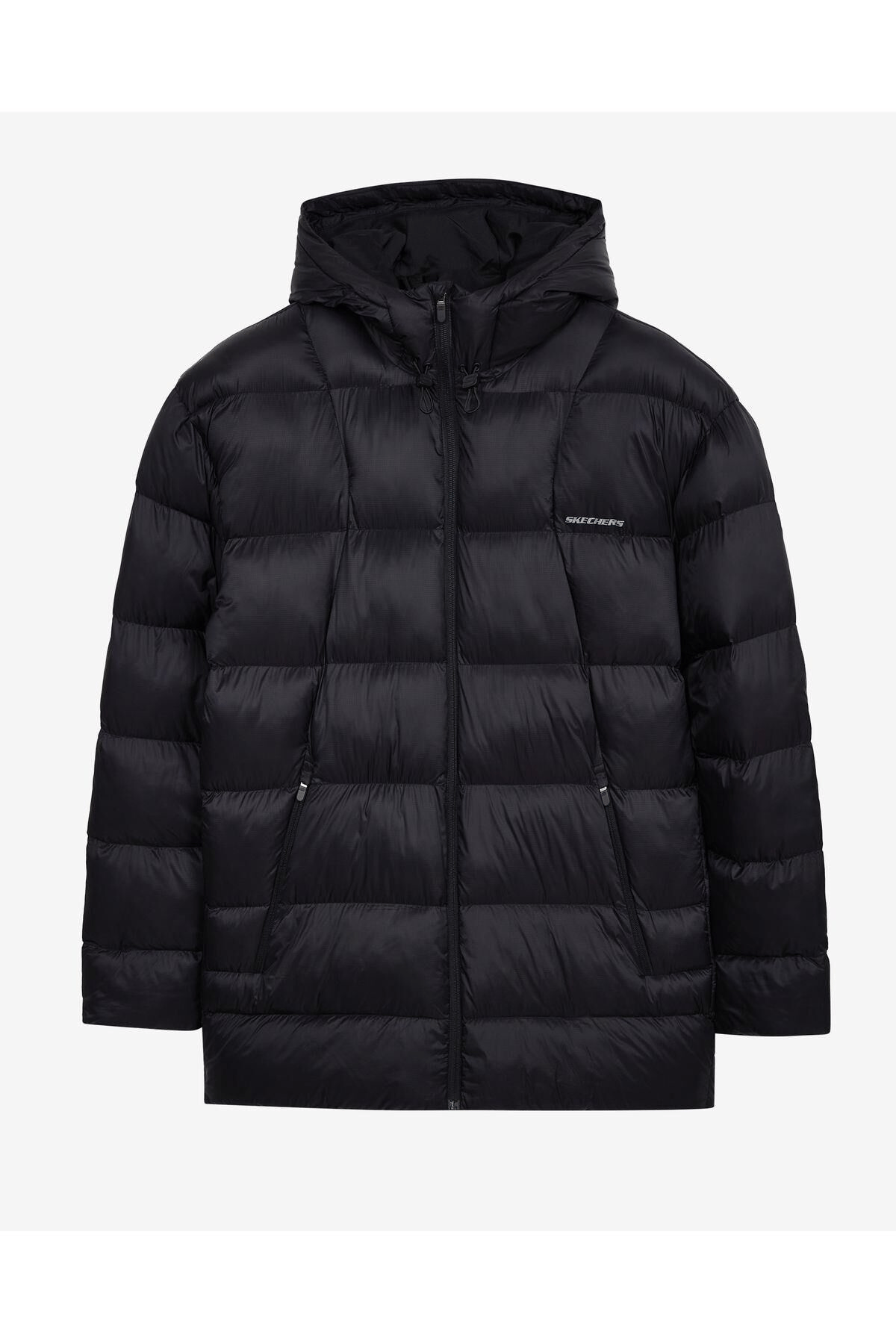 SKECHERS ERKEK ŞİŞME MONT M OUTERWEAR PADDED JACKET S232031-001