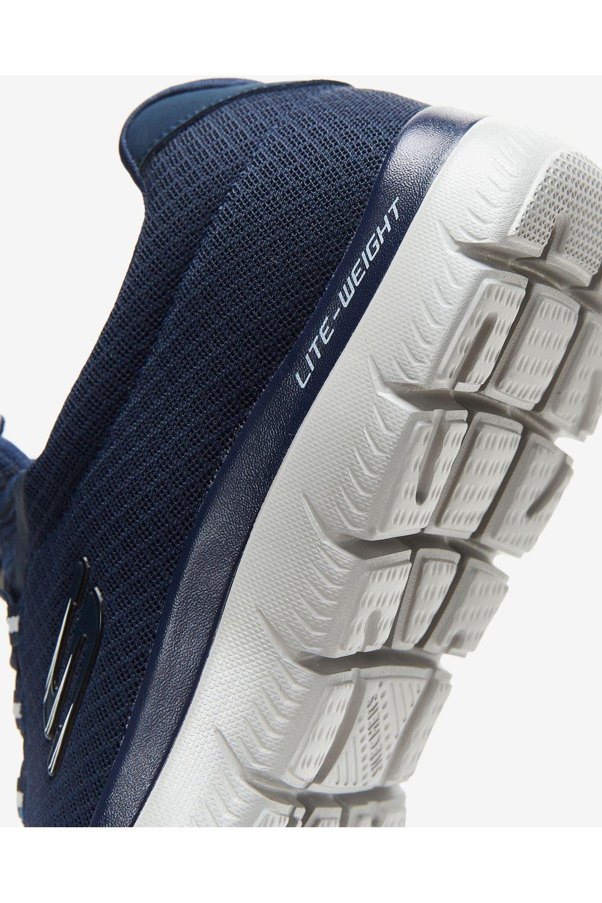 SKECHERS ERKEK SUMMİTS SPOR AYAKKABI 52811TK NVY