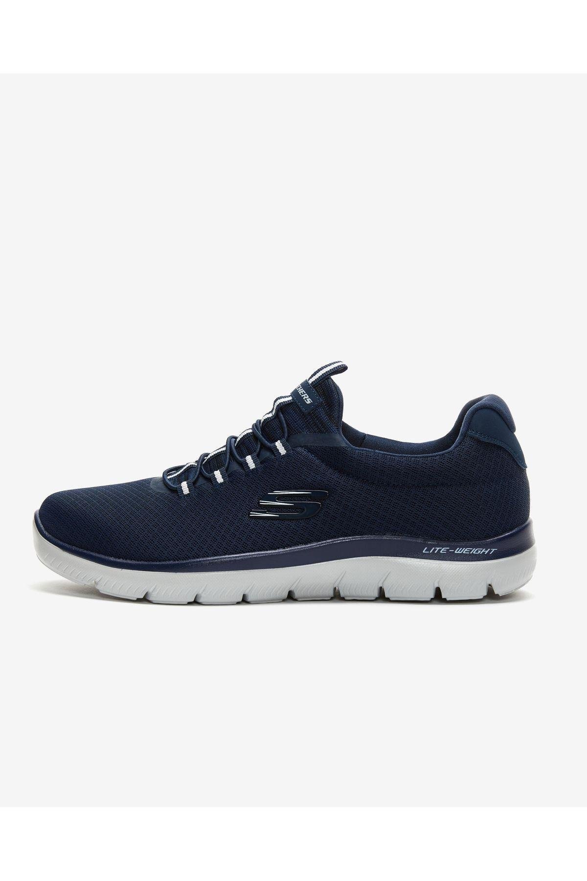 SKECHERS ERKEK SUMMİTS SPOR AYAKKABI 52811TK NVY