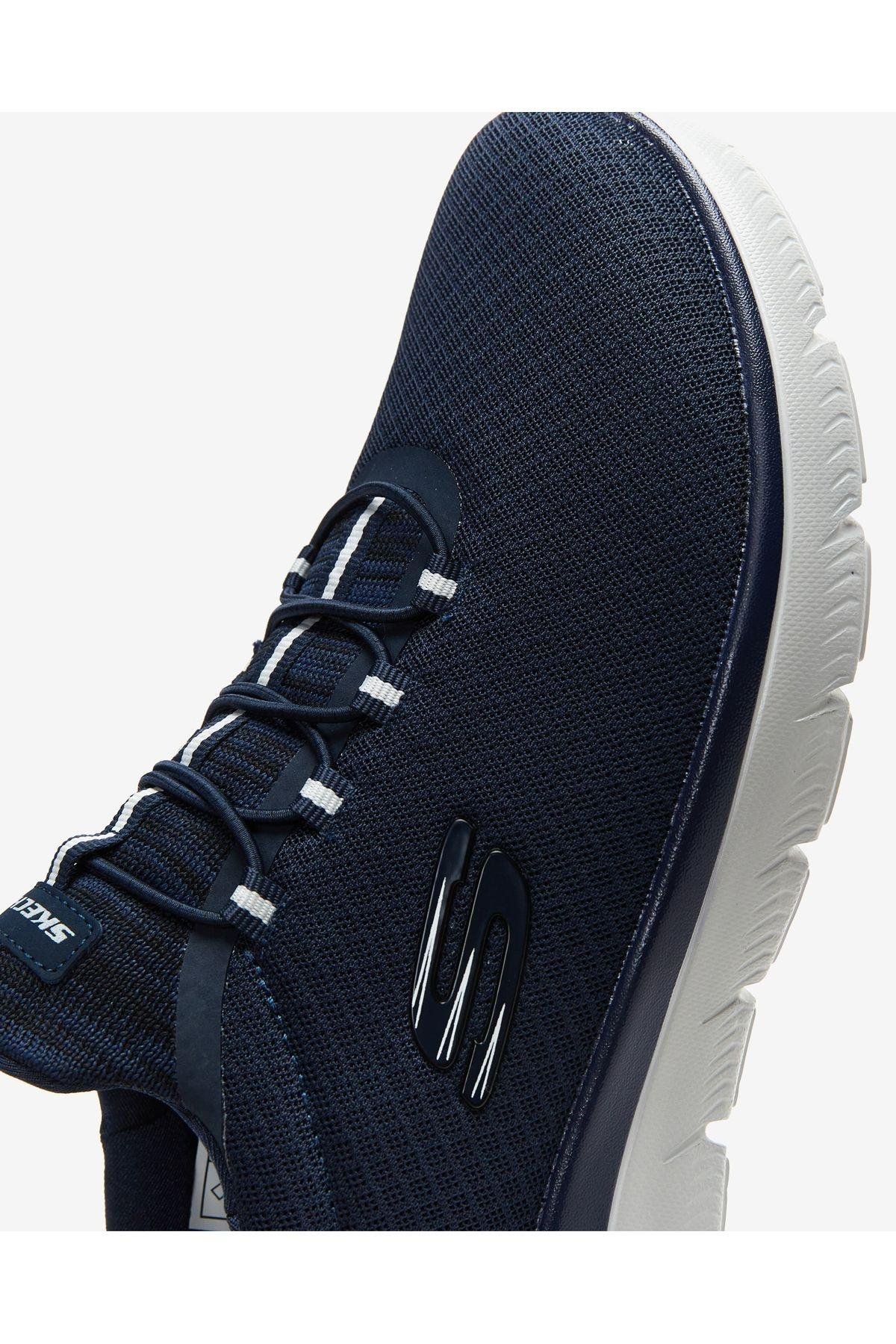 SKECHERS ERKEK SUMMİTS SPOR AYAKKABI 52811TK NVY