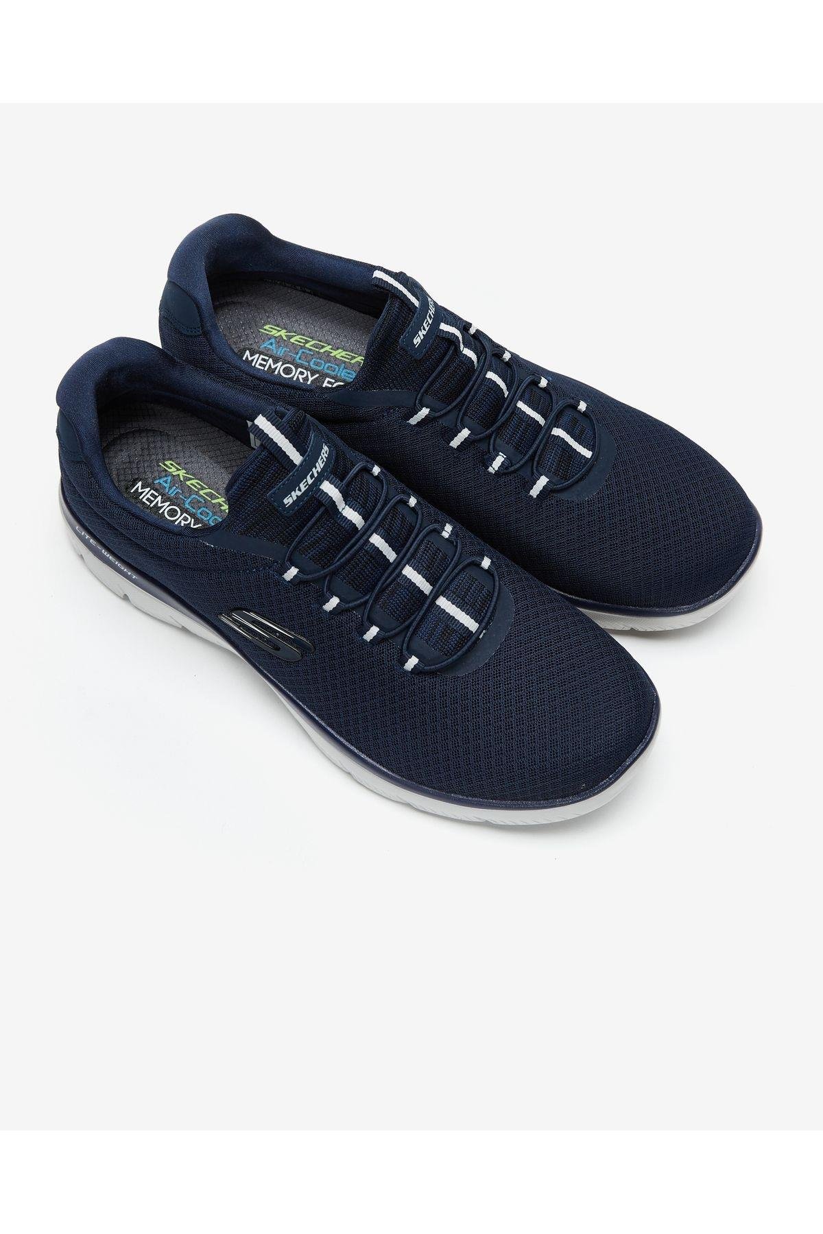SKECHERS ERKEK SUMMİTS SPOR AYAKKABI 52811TK NVY