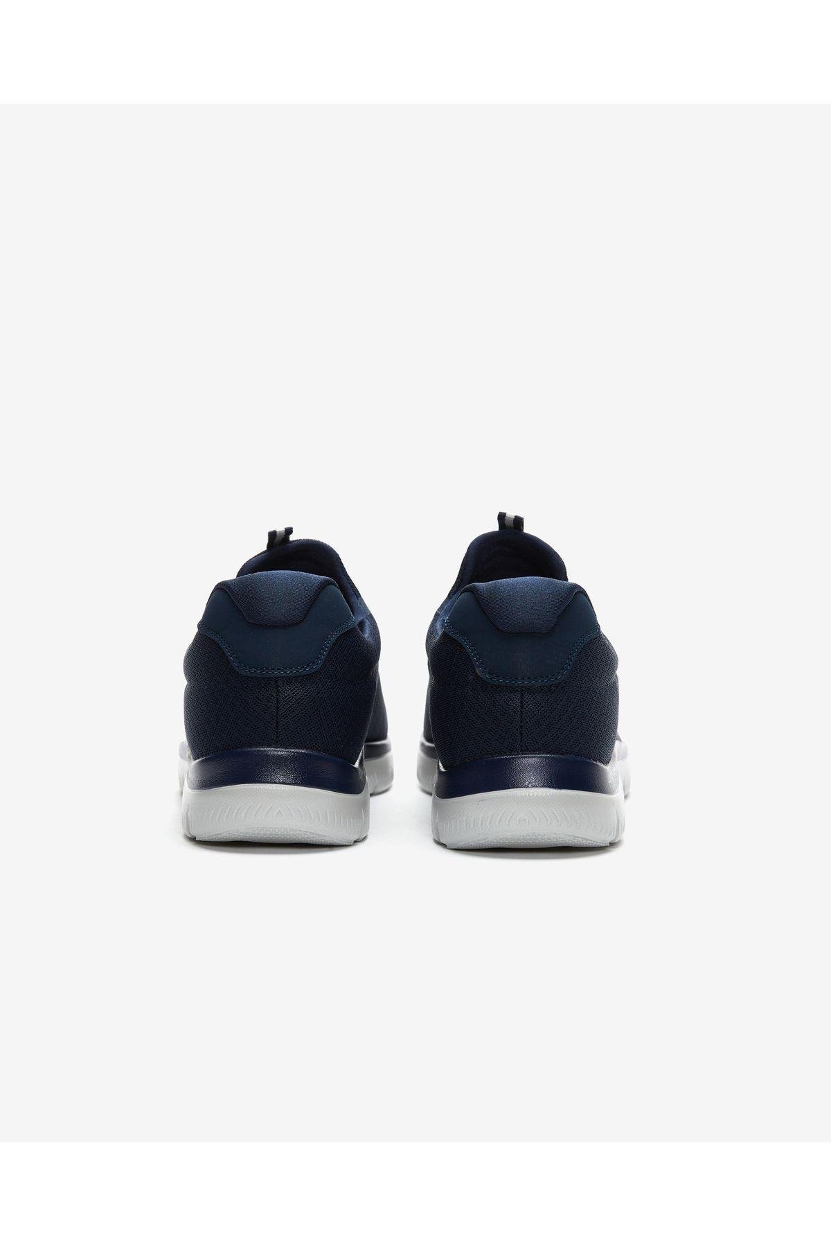SKECHERS ERKEK SUMMİTS SPOR AYAKKABI 52811TK NVY