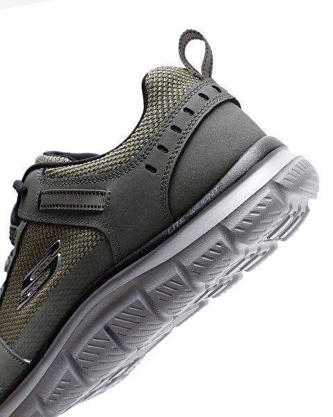 SKECHERS ERKEK TRACK SPOR AYAKKABI 232001TK OLBK
