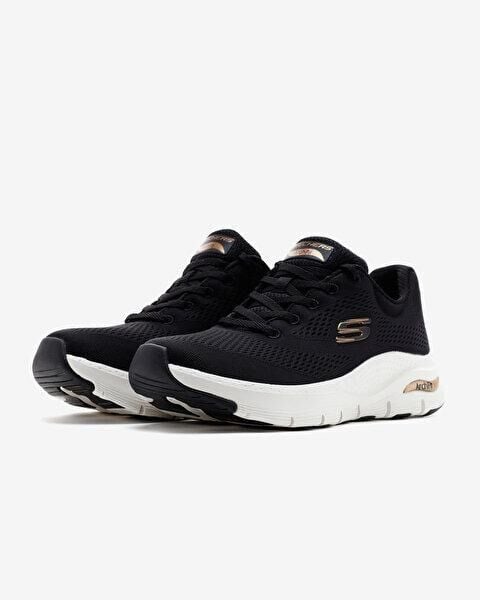 SKECHERS KADIN ARCH FİT - BİG APPEAL SPOR AYAKKABI 149057TK BKRG