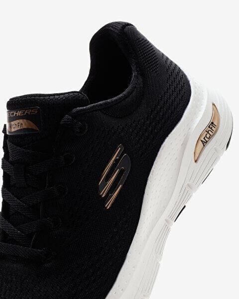 SKECHERS KADIN ARCH FİT - BİG APPEAL SPOR AYAKKABI 149057TK BKRG