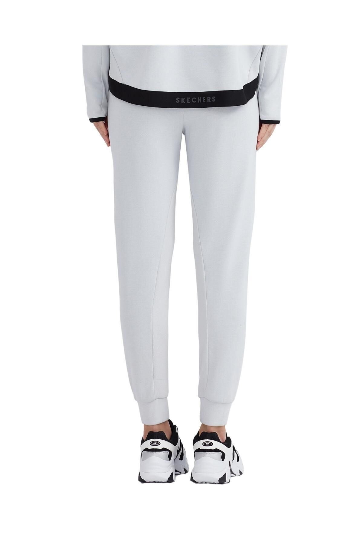 SKECHERS KADIN EŞOFMAN ALT W 2XI-LOCK JOGGER SWEATPANT S232199-043
