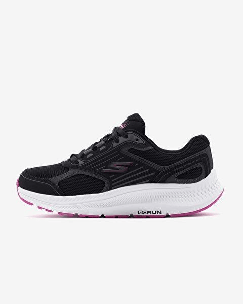 SKECHERS KADIN GO RUN CONSİSTENT 2.0 - ADVANTAGE SPOR AYAKKABI 128606 BKFS