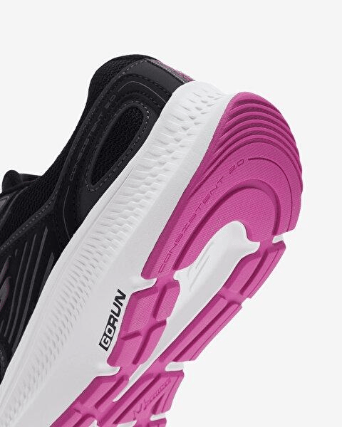 SKECHERS KADIN GO RUN CONSİSTENT 2.0 - ADVANTAGE SPOR AYAKKABI 128606 BKFS