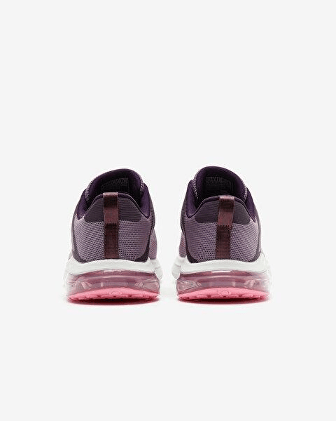 SKECHERS KADIN GÜL KURUSU GO WALK AIR 2.0 - CLASSY SUMM SPOR AYAKKABI 124362 PLUM