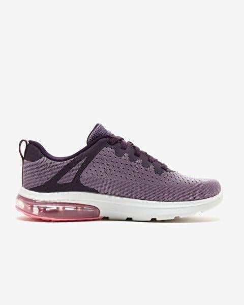 SKECHERS KADIN GÜL KURUSU GO WALK AIR 2.0 - CLASSY SUMM SPOR AYAKKABI 124362 PLUM
