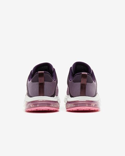 SKECHERS KADIN GÜL KURUSU GO WALK AIR 2.0 - CLASSY SUMM SPOR AYAKKABI 124362 PLUM