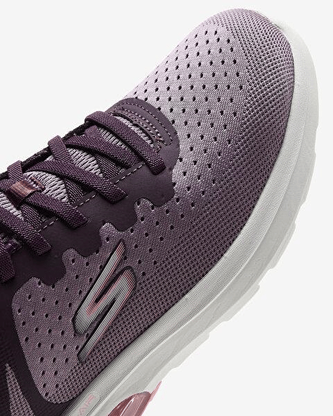 SKECHERS KADIN GÜL KURUSU GO WALK AIR 2.0 - CLASSY SUMM SPOR AYAKKABI 124362 PLUM