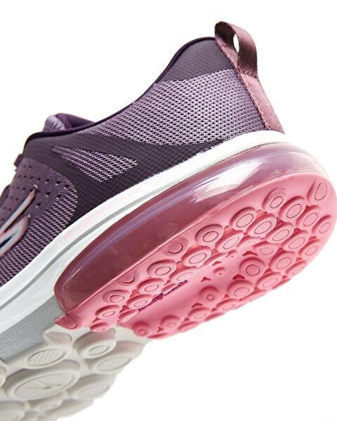 SKECHERS KADIN GÜL KURUSU GO WALK AIR 2.0 - CLASSY SUMM SPOR AYAKKABI 124362 PLUM