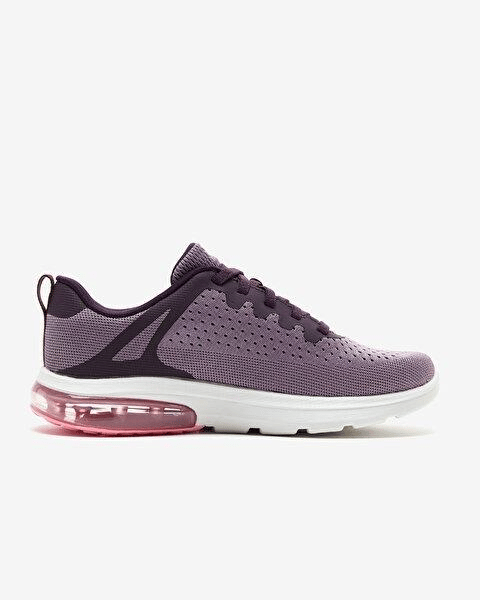 SKECHERS KADIN GÜL KURUSU GO WALK AIR 2.0 - CLASSY SUMM SPOR AYAKKABI 124362 PLUM
