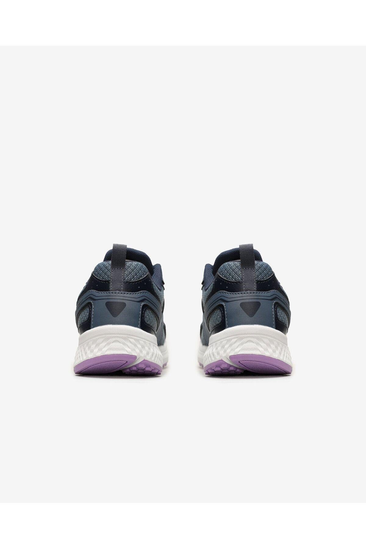 SKECHERS KADIN MAVİ/MOR GO RUN CONSİSTENT SPOR AYAKKABI 128075 BLPR