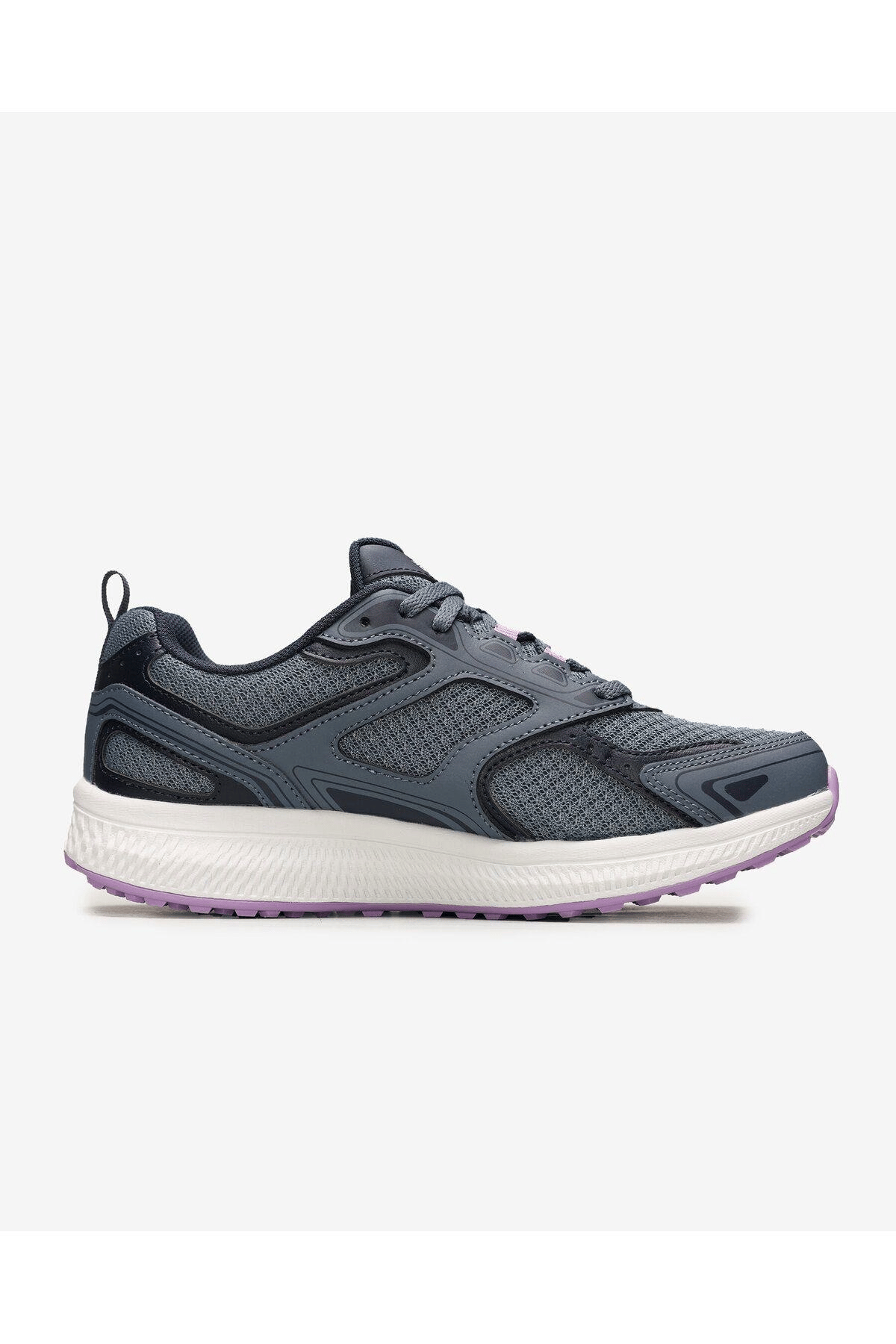 SKECHERS KADIN MAVİ/MOR GO RUN CONSİSTENT SPOR AYAKKABI 128075 BLPR